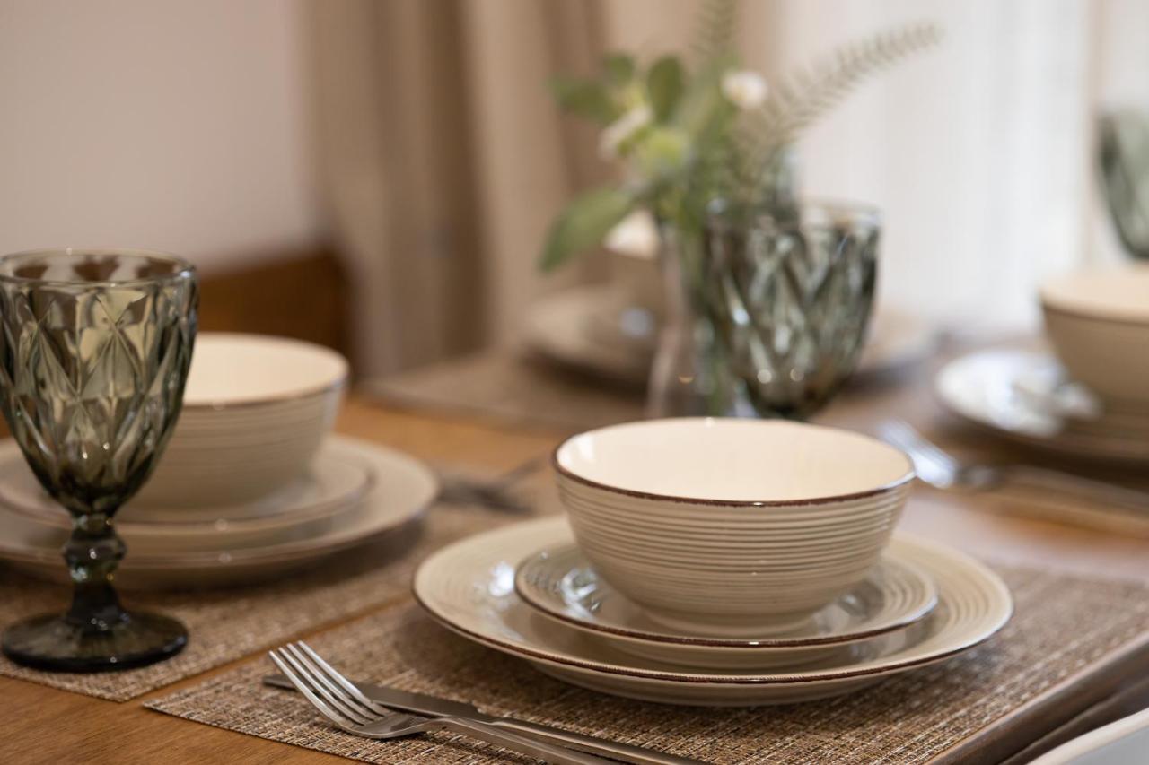 Fobillo Apartment At Charilaou 테살로니키 외부 사진