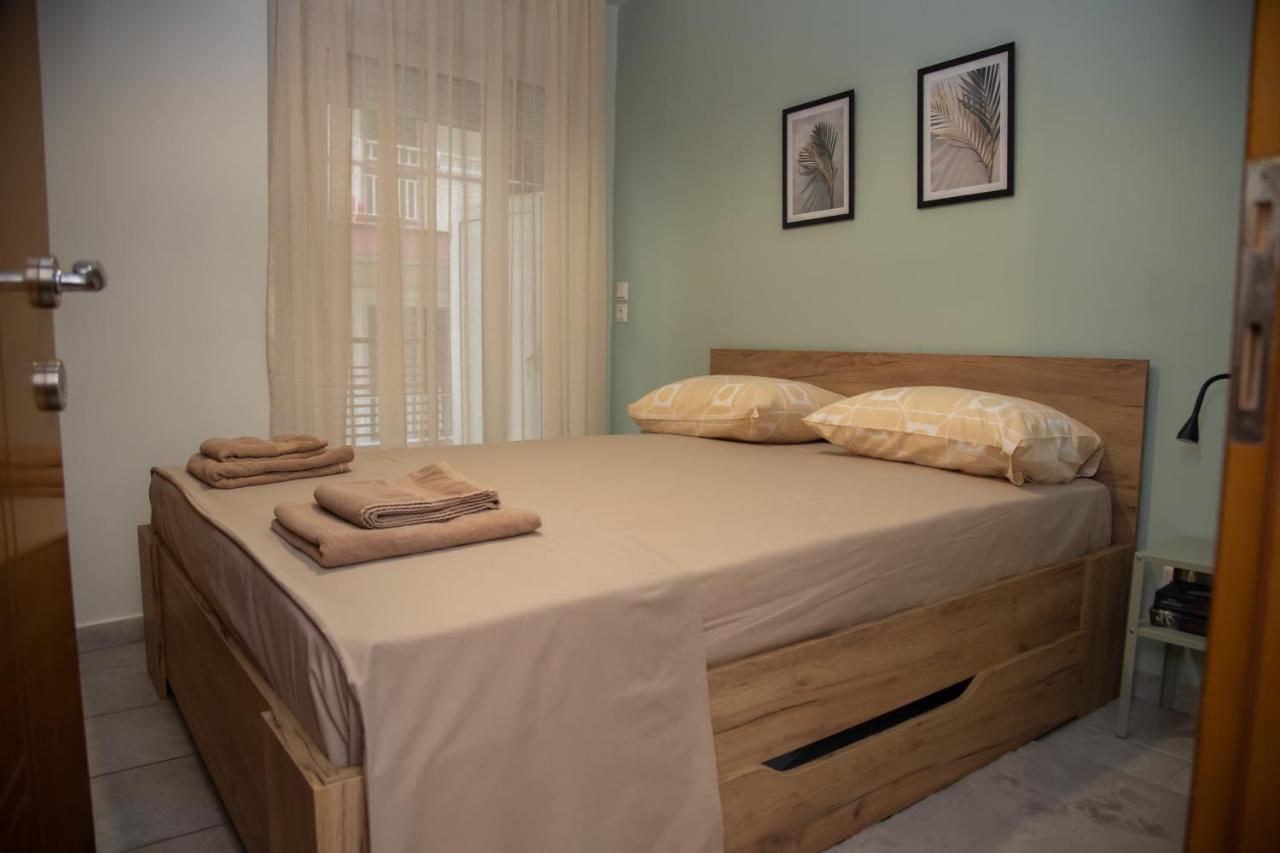Fobillo Apartment At Charilaou 테살로니키 외부 사진