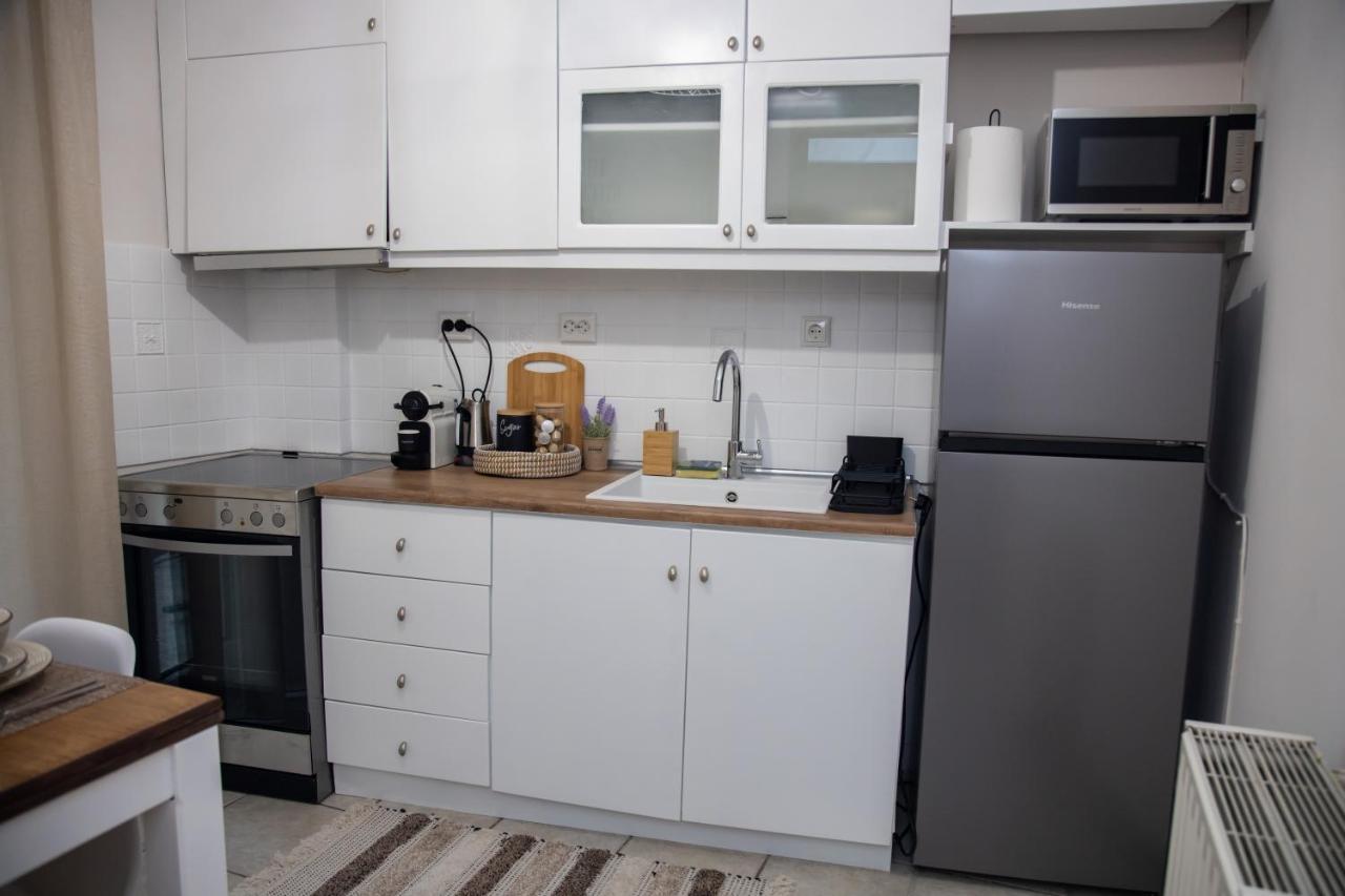 Fobillo Apartment At Charilaou 테살로니키 외부 사진