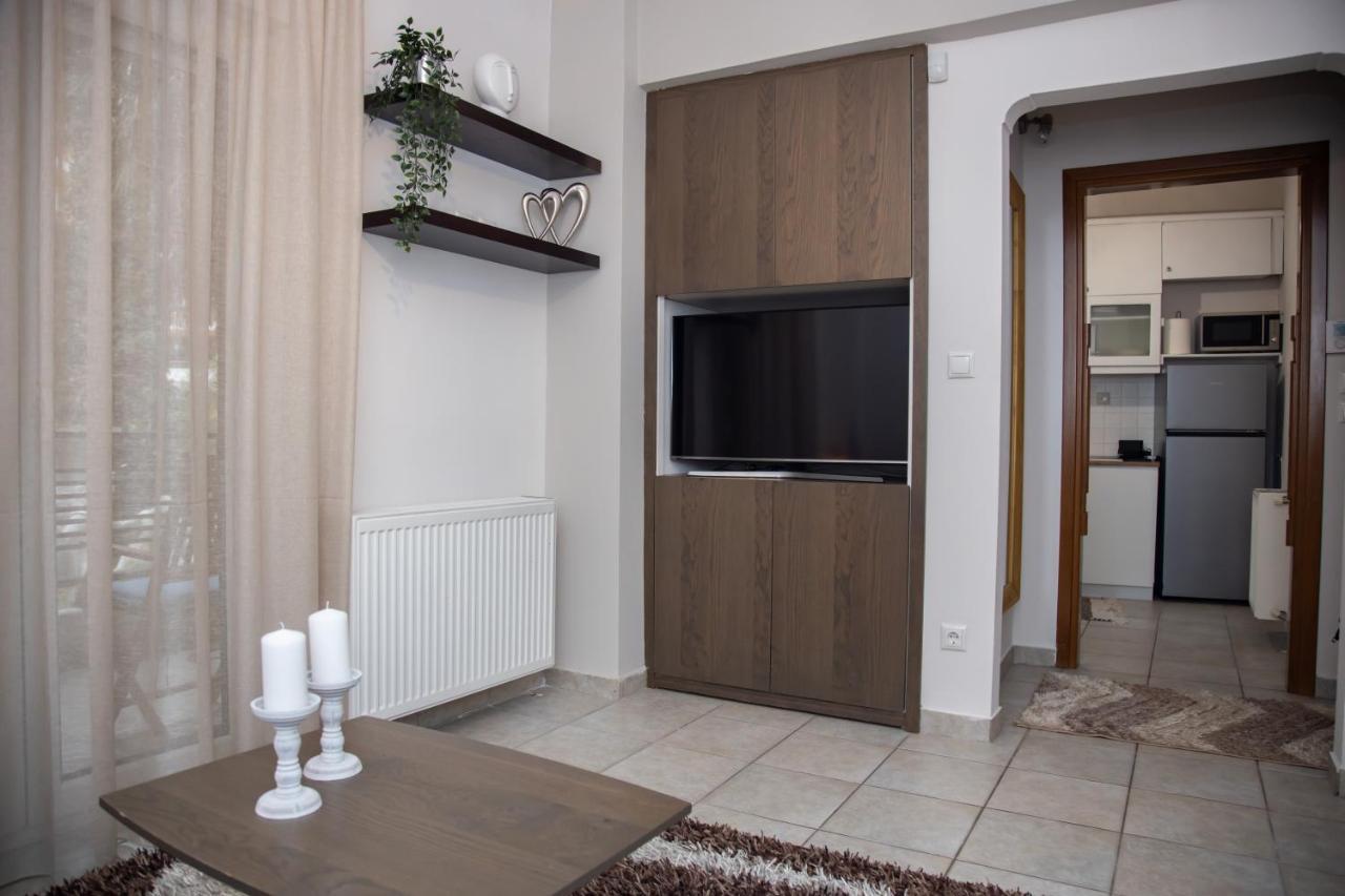 Fobillo Apartment At Charilaou 테살로니키 외부 사진