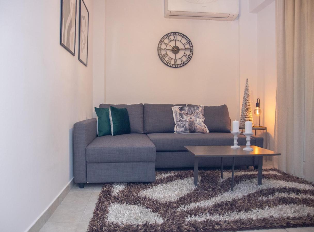 Fobillo Apartment At Charilaou 테살로니키 외부 사진