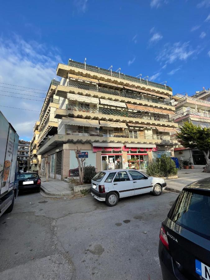 Fobillo Apartment At Charilaou 테살로니키 외부 사진